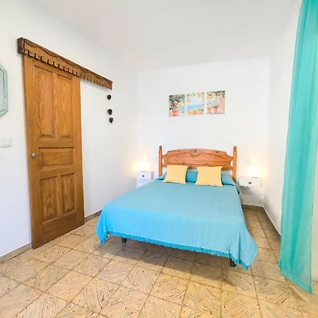 Casa Dace Authentic West-coast Апартаменты Сан-Николас