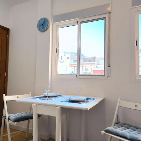 Casa Dace Renovated - Fast Wi-fi, Near Ocean, Ideal For Long Apartman San Nicolás