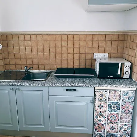 Apartman Casa Dace Renovated - Fast Wi-fi, Near Ocean, Ideal For Long San Nicolás