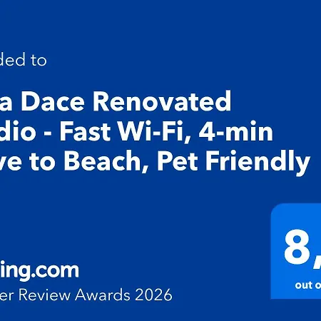 Casa Dace Renovated - Fast Wi-fi, Near Ocean, Ideal For Long * San Nicolás