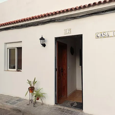 Casa Dace Aldea El Albercon